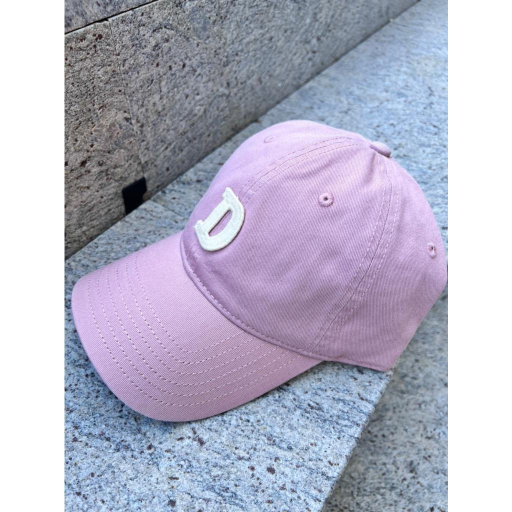 【DOE.FF】D字軟頂老帽｜現貨｜老帽 遮陽帽 空頂帽 帽子女 休閒帽 棒球帽 鴨舌帽 漁夫帽-細節圖2