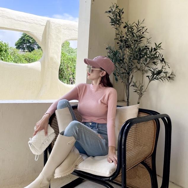 【DOE.FF】D字軟頂老帽｜現貨｜老帽 遮陽帽 空頂帽 帽子女 休閒帽 棒球帽 鴨舌帽 漁夫帽-細節圖6