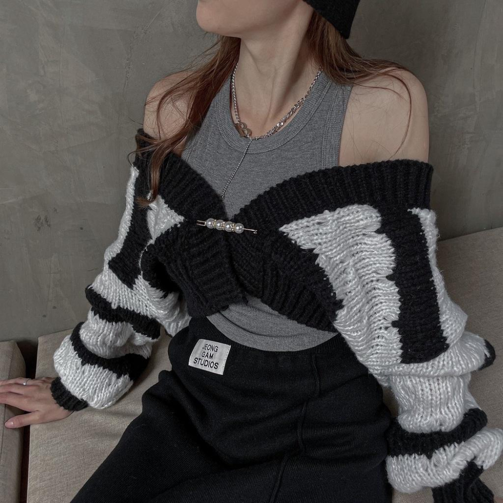 【DOE.FF】珍珠別針褲頭收腰神器 (現貨) 別針 收腰別針 飾品 胸針-細節圖4