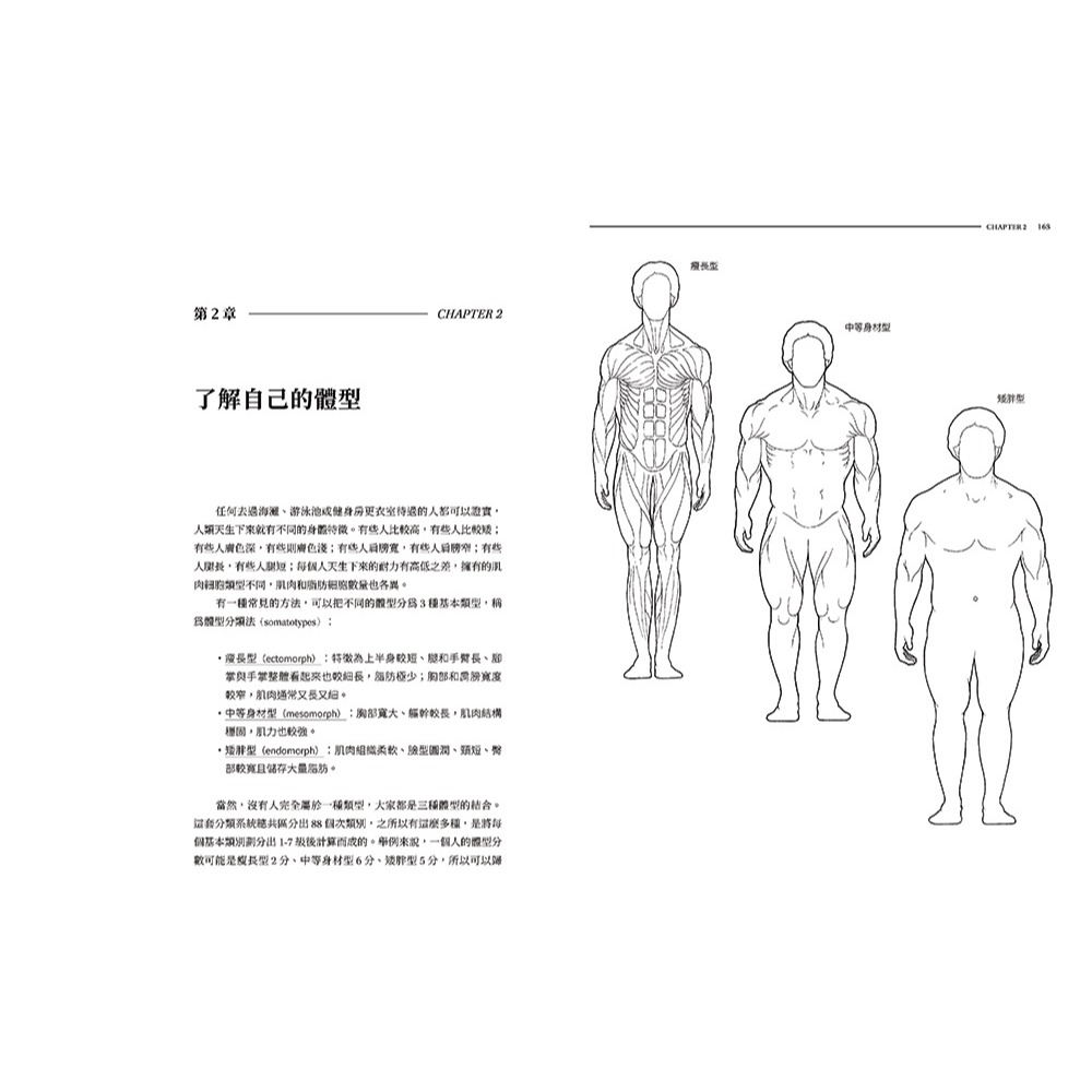 書適》阿諾史瓦辛格之健美大全：現代健身的起點【隨書附贈】大尺寸阿諾經典健美姿勢書衣海報 /堡壘文化-細節圖4