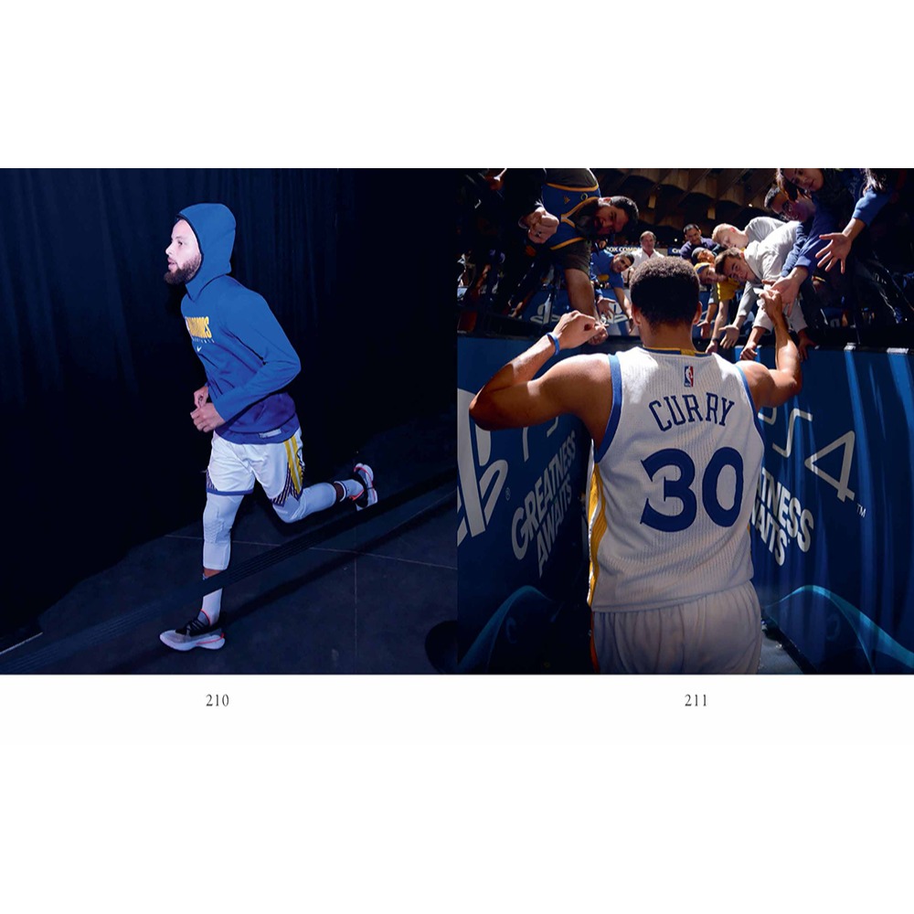 書適》三分入魂 /史蒂芬‧柯瑞 /堡壘文化-細節圖3