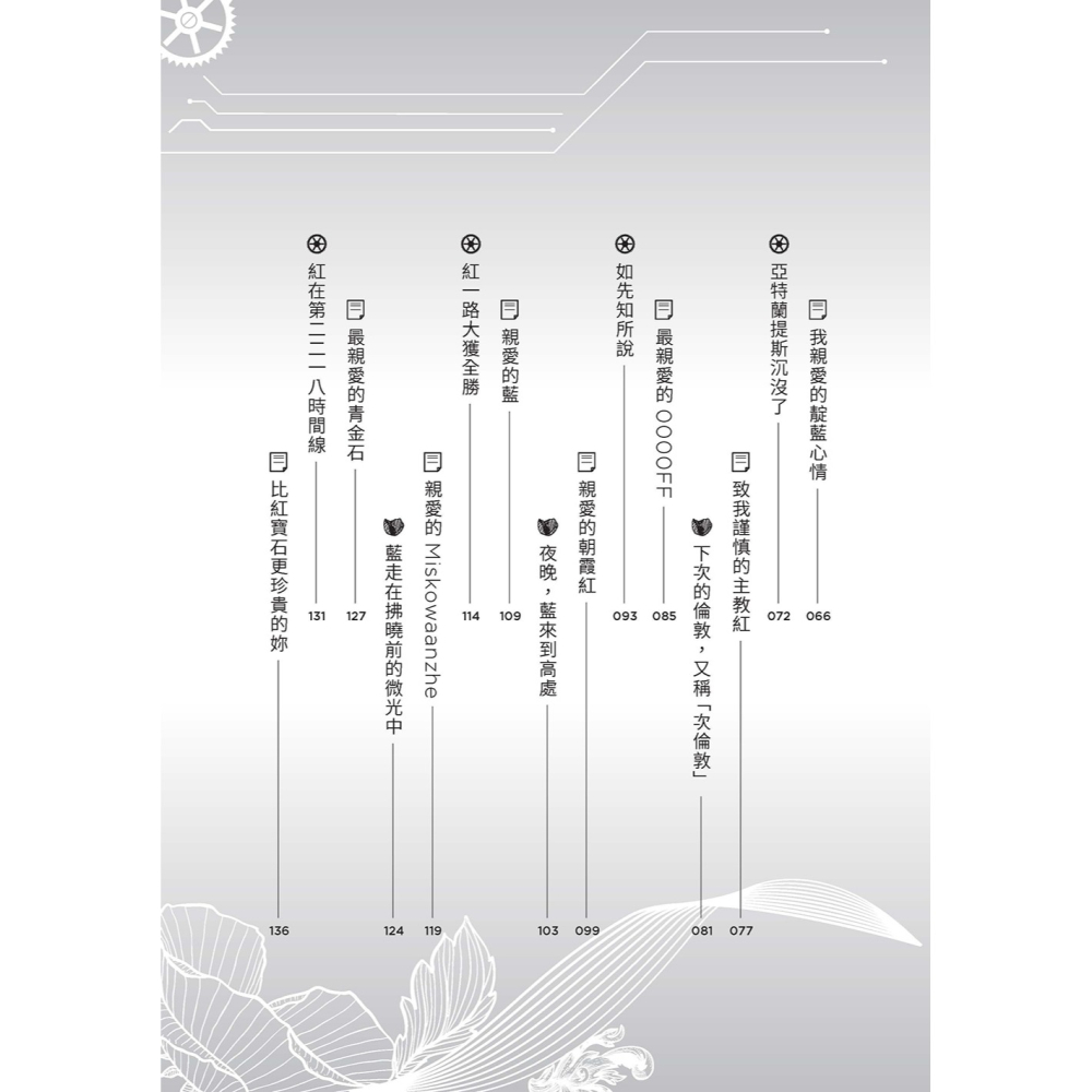 書適》輸掉時間戰爭的方法：雨果、星雲、軌跡獎，三冠加冕之作 /堡壘文化-細節圖6