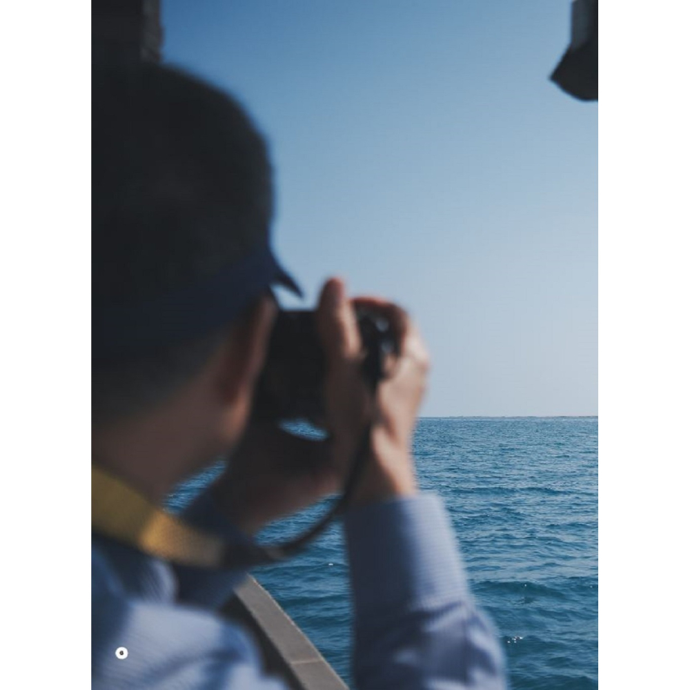 書適》海裡咬山：澎湖赤崁丁香漁人學 /堡壘文化-細節圖2