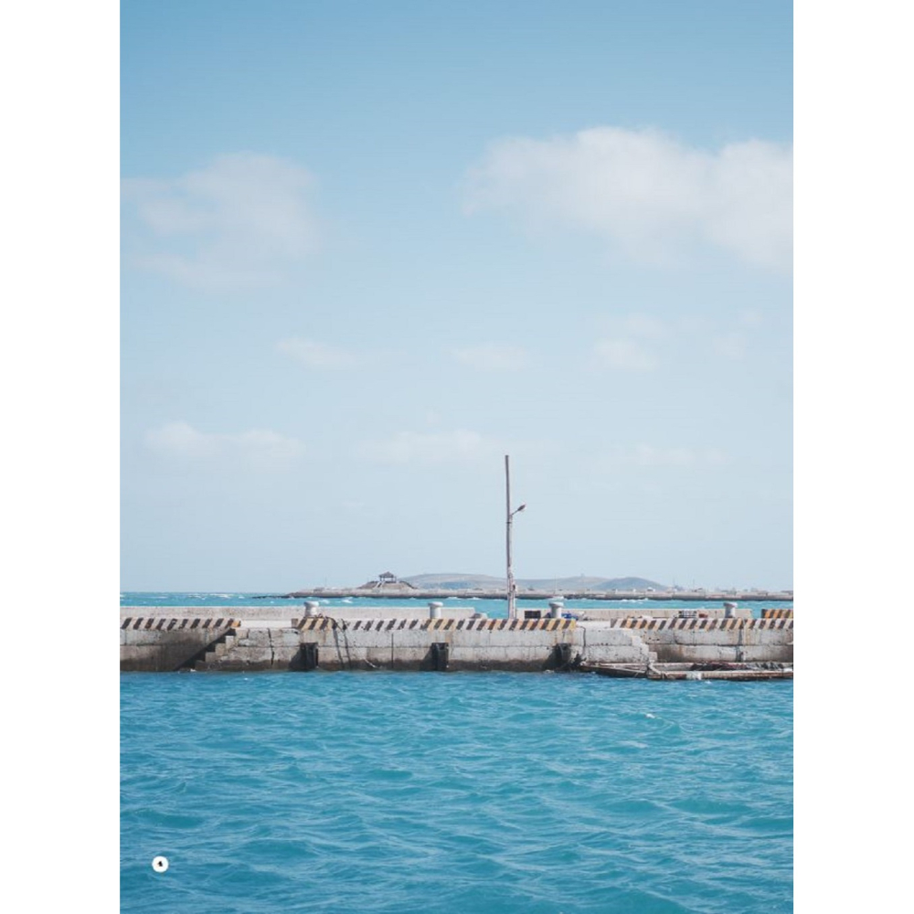 書適》海裡咬山：澎湖赤崁丁香漁人學 /堡壘文化-細節圖4