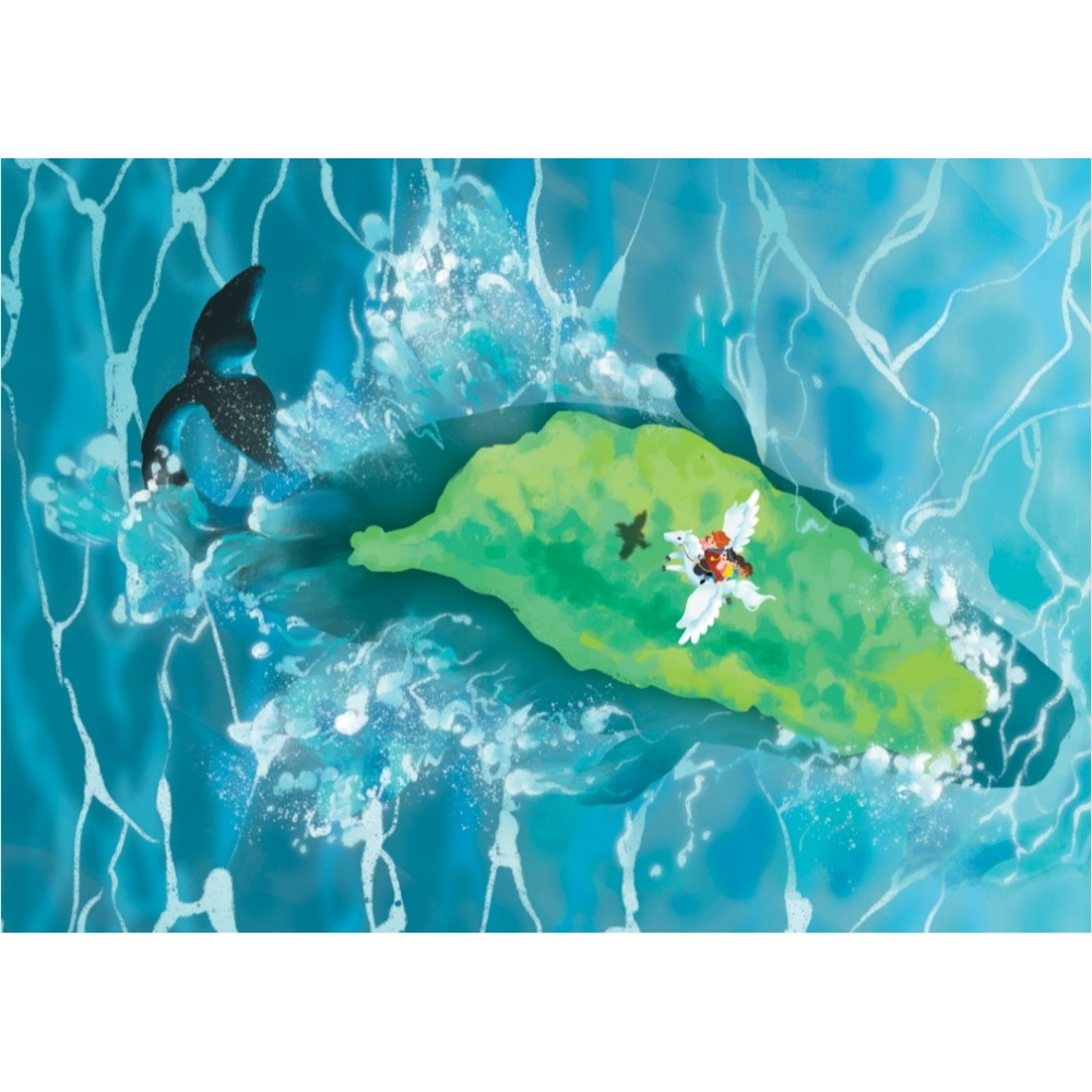 書適》袖珍動物園5：探索臺灣大冒險（隨書贈送「探索臺灣」超級大海報） /玉山故事館（張毓珊） /晴好出版-細節圖5