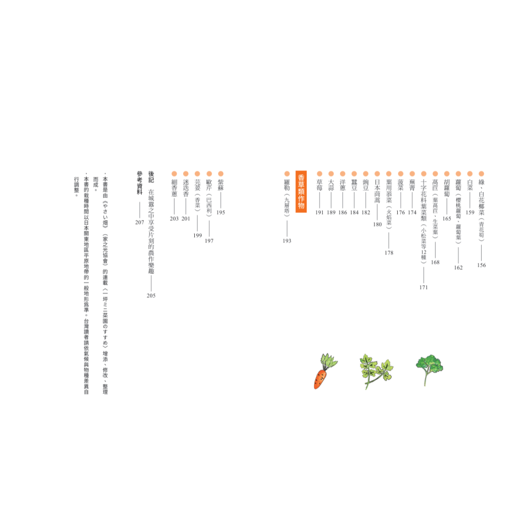 書適》新手不敗的一坪迷你菜園：零經驗也能四季收成的家庭菜園入門指南 /和田義彌 /晴好出版-細節圖5