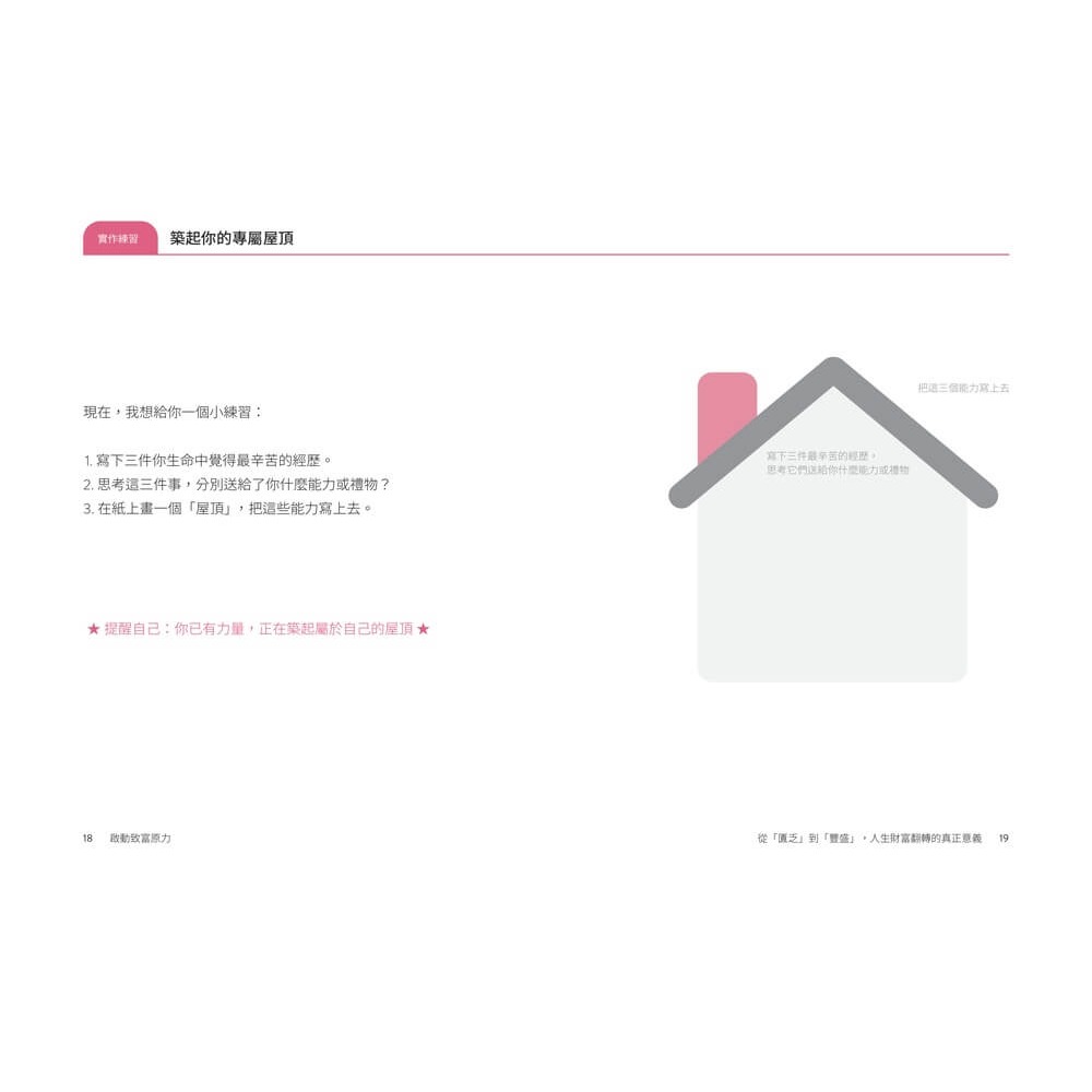 書適》啟動致富原力：富養自己的心態×習慣×工具×行動，打造人生選擇權的底氣 /天下雜誌-細節圖4