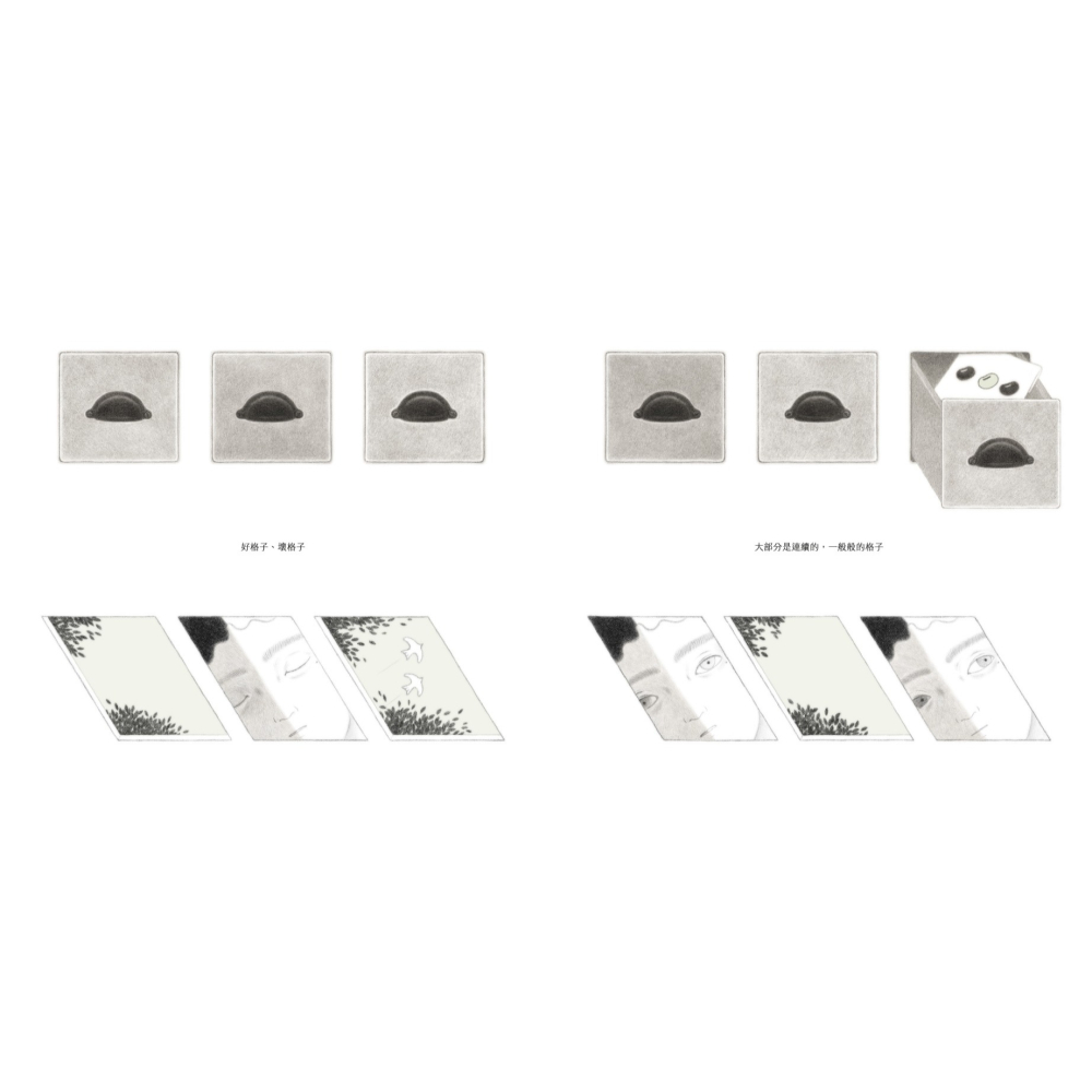 書適》樹冠羞避 /卓霈欣 /聯經-細節圖2