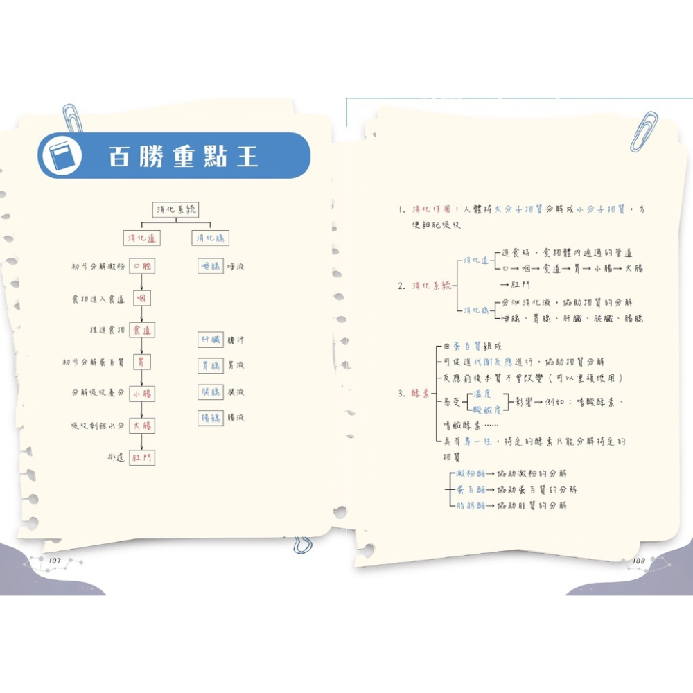 書適》奇怪的生物知識增加了、厲害了，我的生物 /蘇仁福、曾明騰 /聚光文創-細節圖8