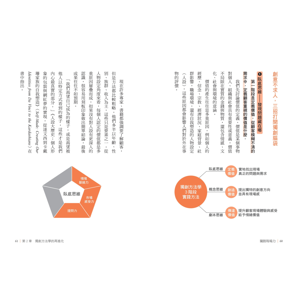 書適》獨創現場力：從問題到解方，讓思考×創新×實踐落地發生 /洪震宇 /聯經-細節圖5
