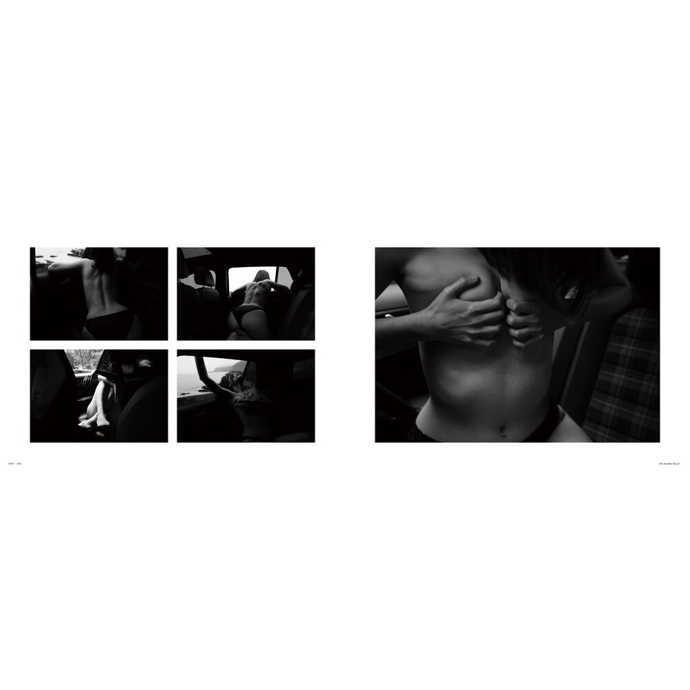 書適》在另一條路上(限制級) /郭英聲 /大辣-細節圖2