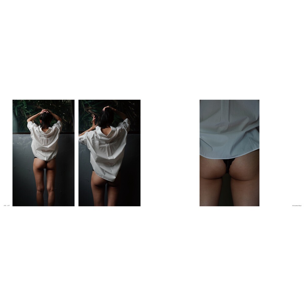 書適》在另一條路上(限制級) /郭英聲 /大辣-細節圖3