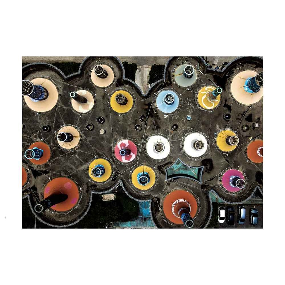 書適》垂景：葉陶軒空拍攝影集 /葉陶軒 /大塊-細節圖4