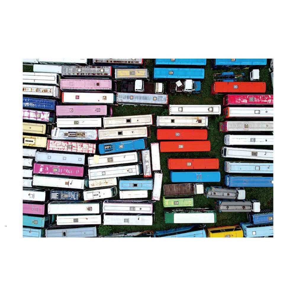 書適》垂景：葉陶軒空拍攝影集 /葉陶軒 /大塊-細節圖6