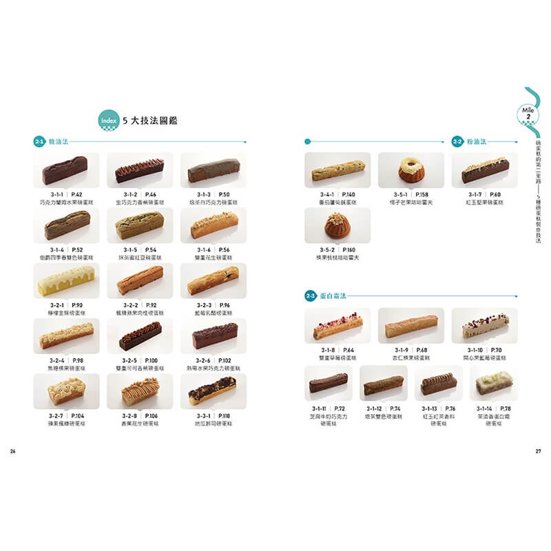 書適》磅蛋糕Pound cake！ /李浩葦 /優品-細節圖7