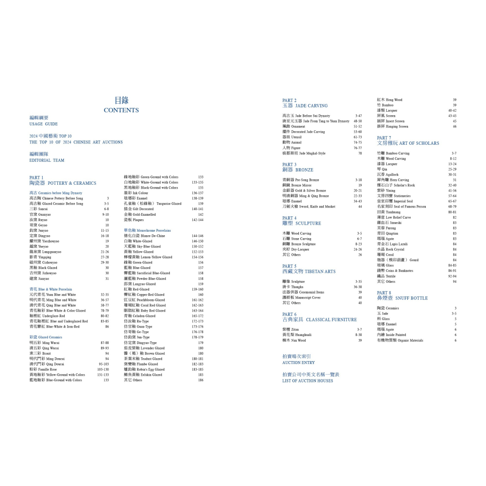 書適》2025拍賣年鑑＜骨董＞ /華藝文化-細節圖6