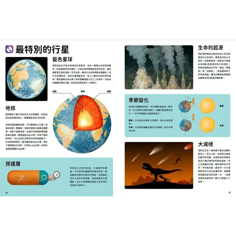 書適》太空，原來如此：最好懂的宇宙史與天文知識小百科 /大石-細節圖5