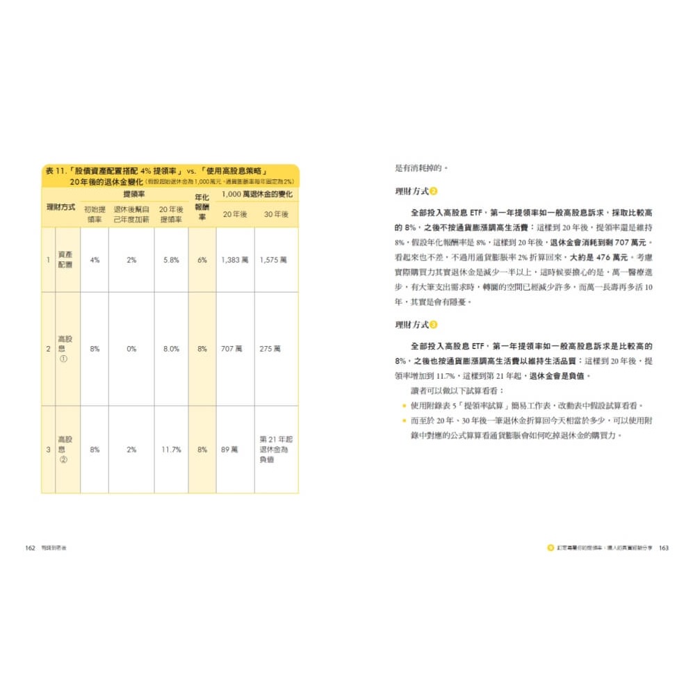 書適》有錢到老後：讓錢活得比你久，嫺人用三桶金計畫打造不怕老、不怕窮的退休理財指南 /嫺人 /天下文化-細節圖7