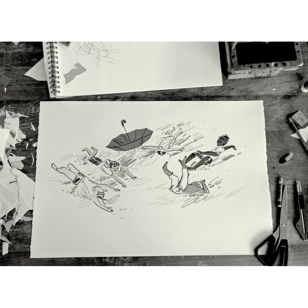 書適》摸得到的靈感——SUZY LEE談創作與人生 /蘇西．李 /大塊-細節圖8