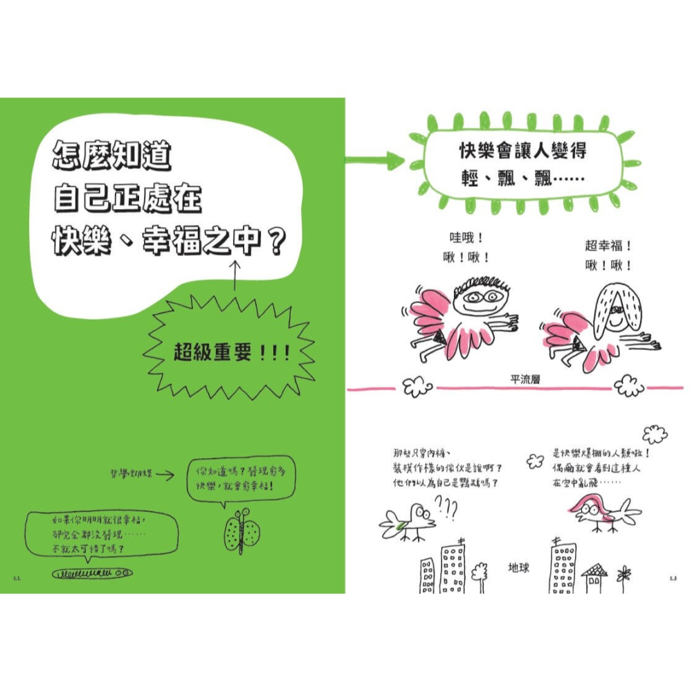 高效情商與正念養成術：好好說話+好好溝通+好好交朋友+好好生活（全套4冊，SEL圖文讀本） /芳索瓦茲‧布雪 /未來出版-細節圖9