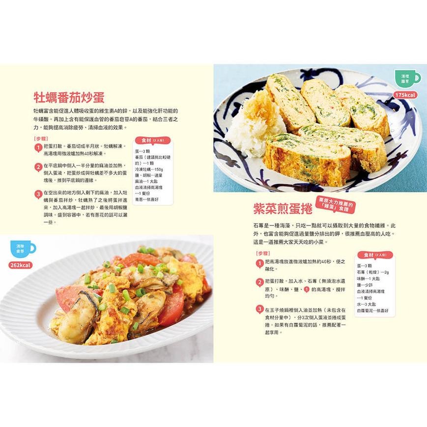 書適》血液清掃湯：降脂、降壓、防血管硬化的三合一清血修復術 /栗原毅 /常常生活-細節圖4