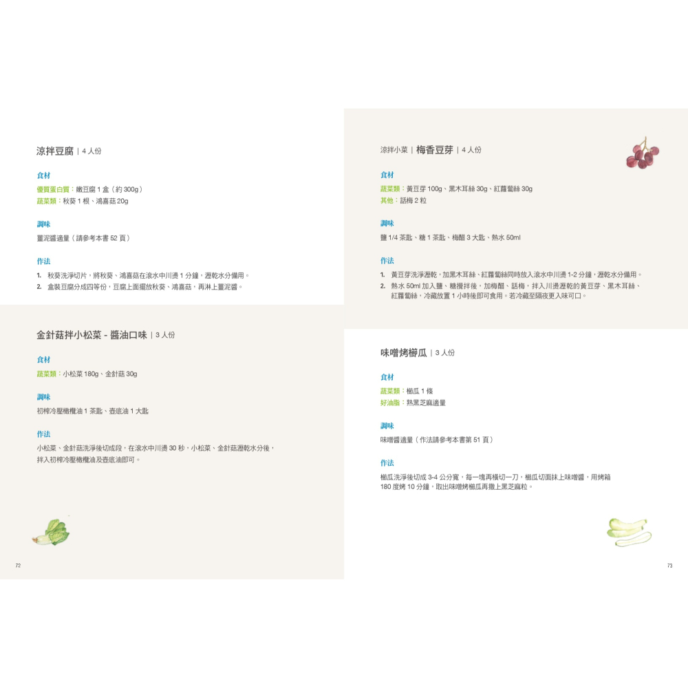 書適》食養應如是：健康挑戰21實踐版 /胡財賓・黃美樺・賴向榮・歐于菁  合著 /一家親-細節圖3