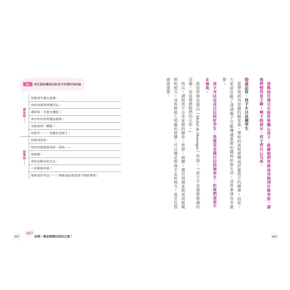 書適》我是真的真的很不錯：激發孩子「我可以」的自信基因，29堂內在力量養成術X 20個親子練習 /禾禾文化-細節圖7