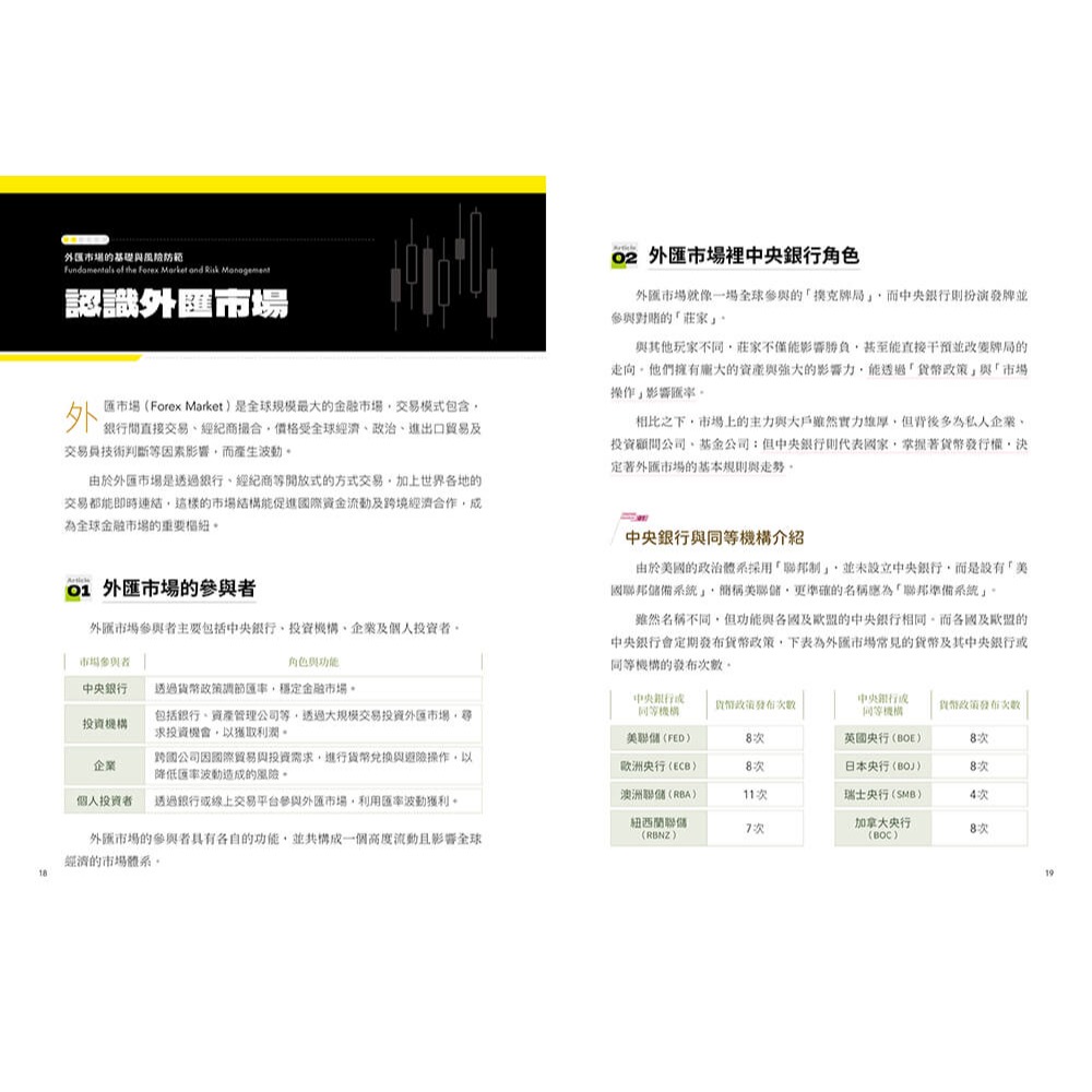 書適》新手必讀的外匯實戰攻略 /康帝 /四塊玉文創-細節圖2