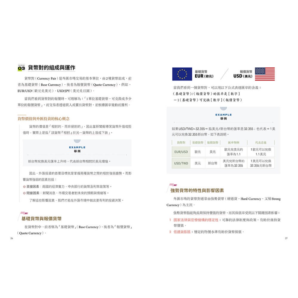 書適》新手必讀的外匯實戰攻略 /康帝 /四塊玉文創-細節圖3