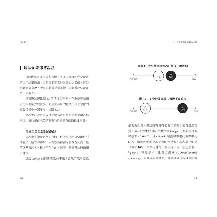 書適》從0到1(經典印簽版)：打開世界運作的未知祕密，在意想不到之處發現價值 /天下雜誌-細節圖3