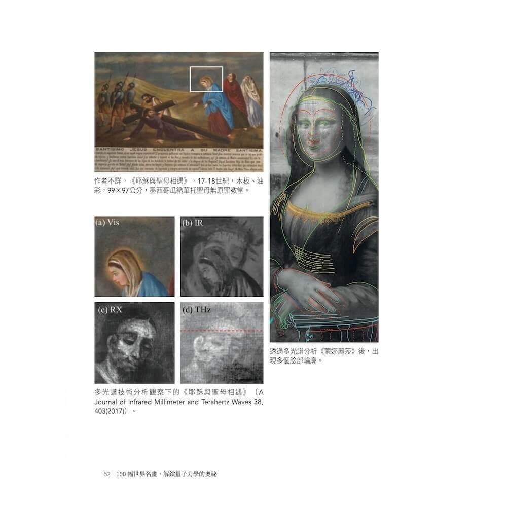 書適》100幅世界名畫，解鎖量子力學的奧祕 /徐旻我 /今周刊-細節圖4