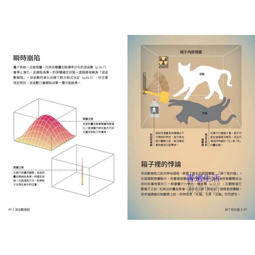 書適》量子物理好學圖鑑:全面快速入門 /DK 出版社編輯群 /天下文化-細節圖7