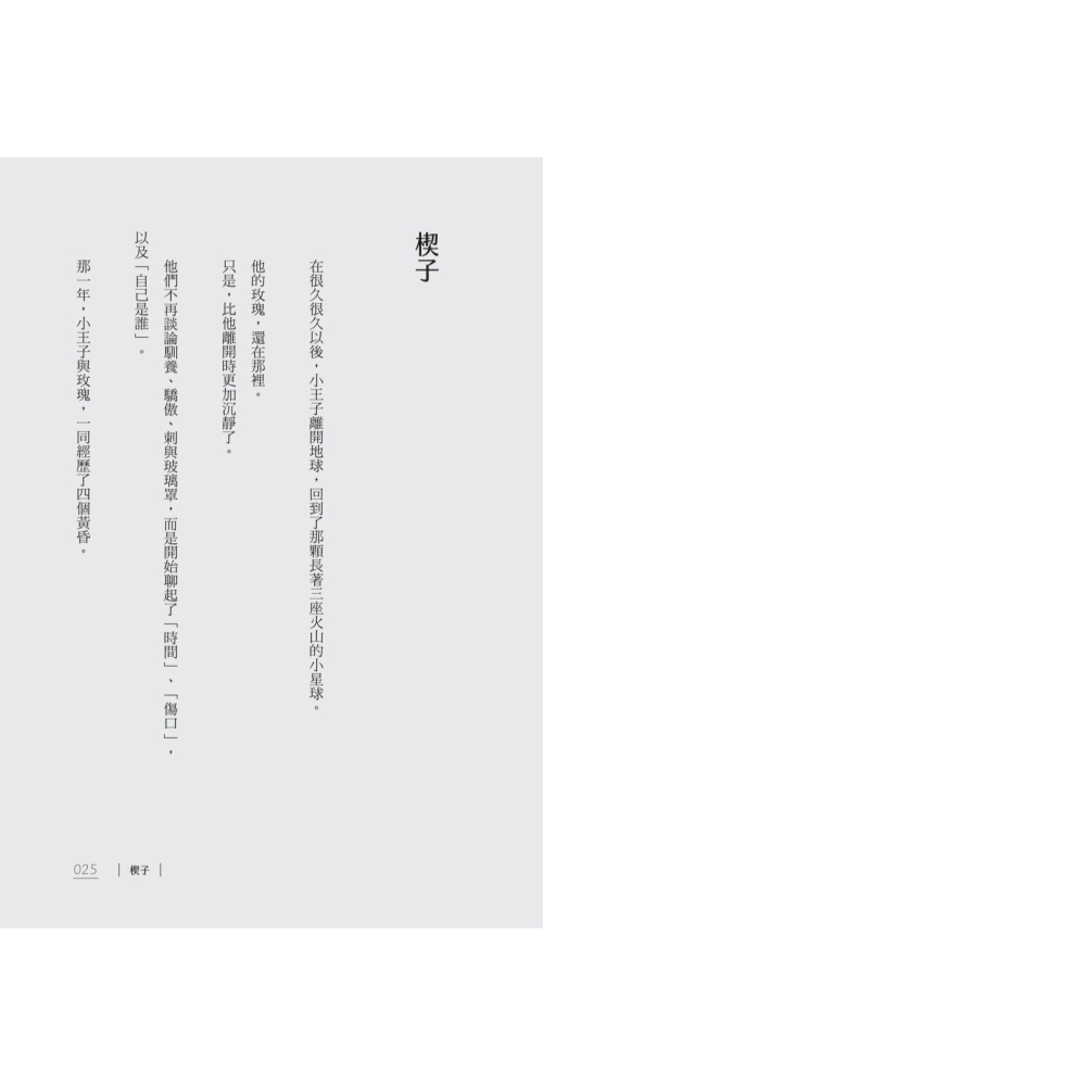書適》不將就的勇氣：在徒勞無功、混亂失序的世界裡，找到最堅定的自己 /賴芳玉 /聯經-細節圖4
