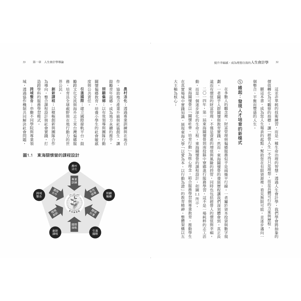 書適》提升幸福感、成為理想自我的人生會計學：盤點現狀，打造幸福未來！ /許恩得 /聯經-細節圖6