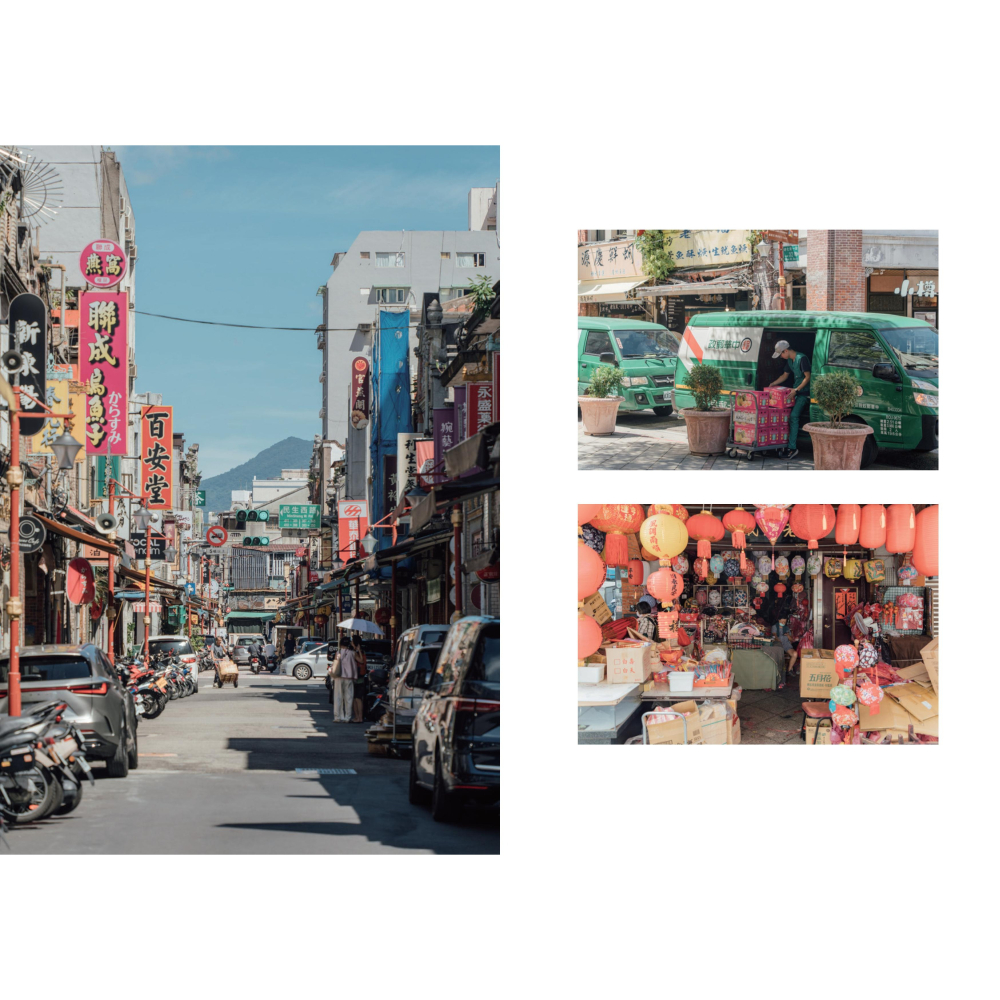 書適》台灣感性：台灣的庶民日常，就是亞洲的感性風景 /聯經-細節圖5
