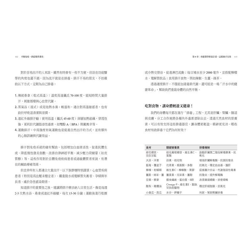 書適》平衡免疫，終結慢性發炎：功能醫學名醫帶你重新理解過敏、自體免疫與慢性發炎，校準健康防護力 /劉博仁 /天下生活-細節圖4