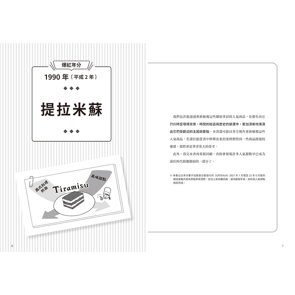 書適》為什麼這款甜點會熱賣？ /山本候充 /瑞昇文化-細節圖3