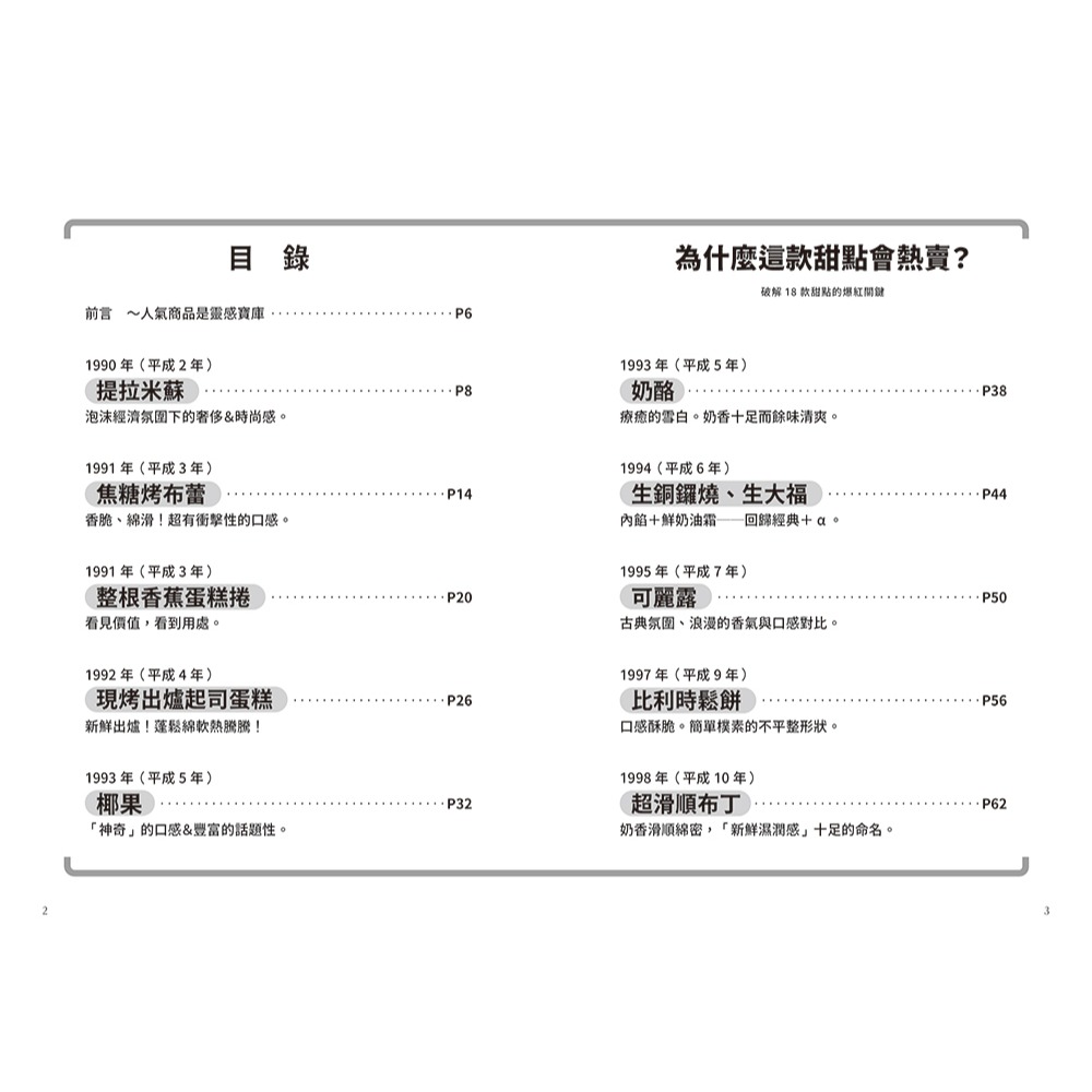 書適》為什麼這款甜點會熱賣？ /山本候充 /瑞昇文化-細節圖7