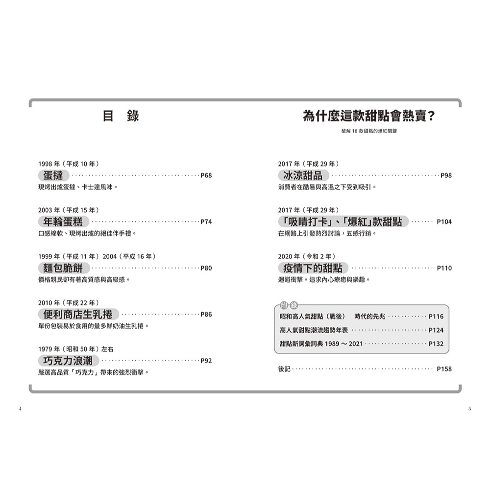 書適》為什麼這款甜點會熱賣？ /山本候充 /瑞昇文化-細節圖8