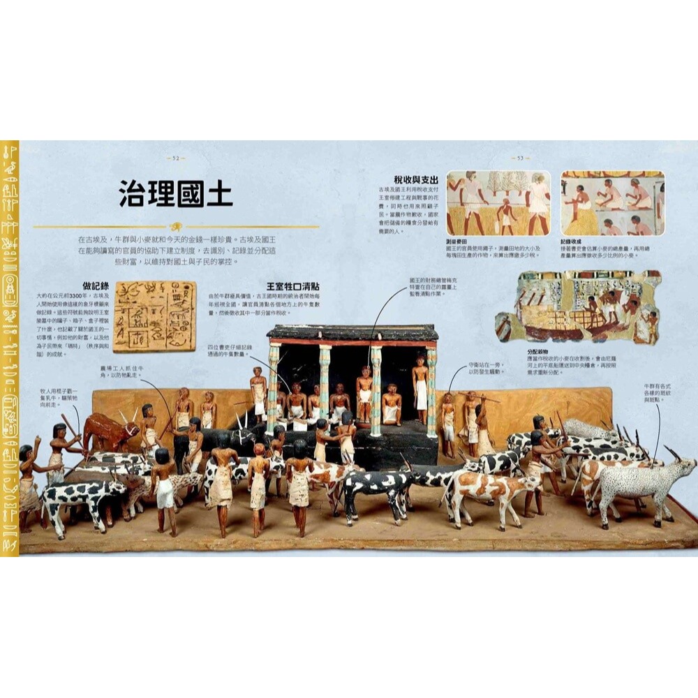 書適》古埃及祕密世界：從創世神話、日常生活到永生信仰 /大石-細節圖5