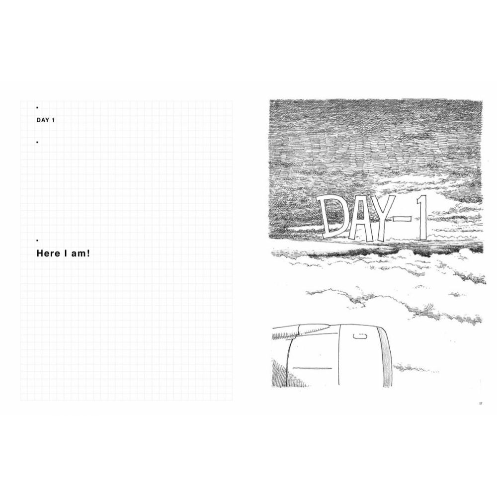書適》一個人遠行：小莊老師德國駐村日記 /小莊Sean Chuang /大辣-細節圖7