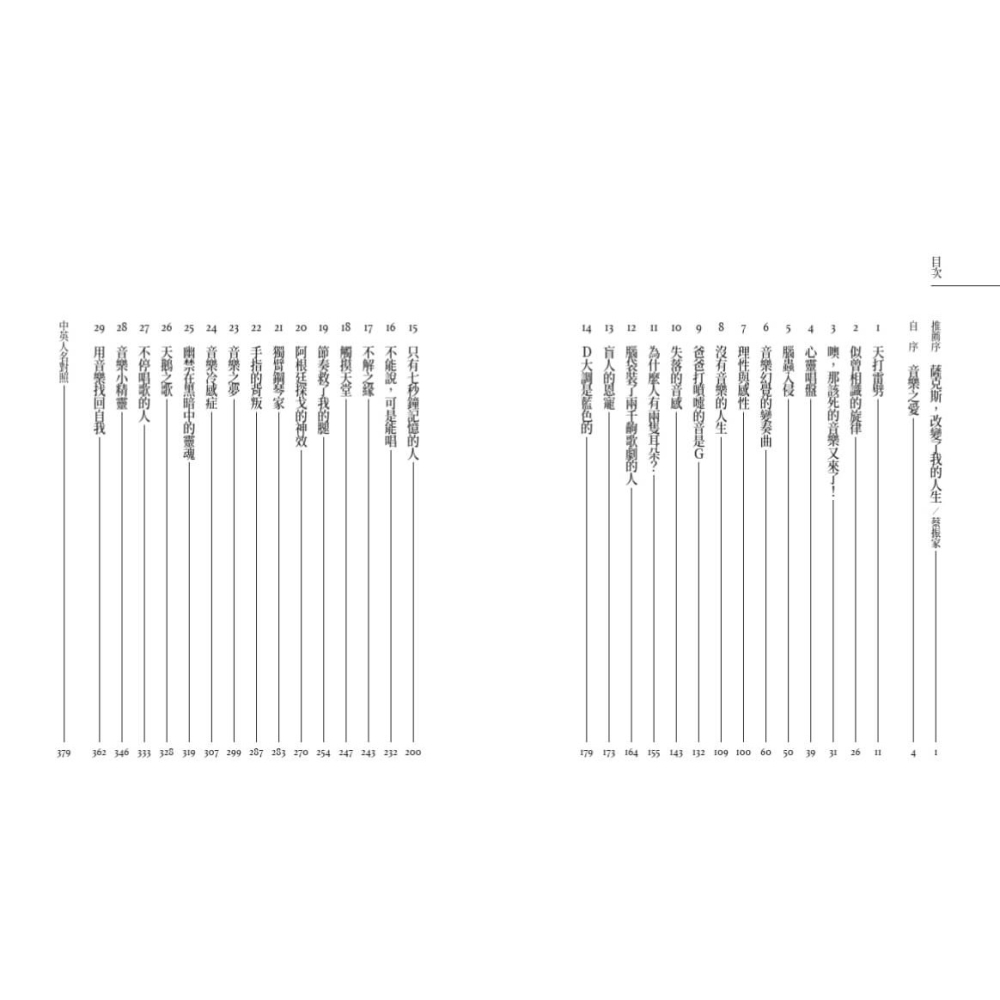 書適》腦袋裝了2000齣歌劇的人（印簽典藏版） /奧立佛．薩克斯 /天下文化-細節圖2