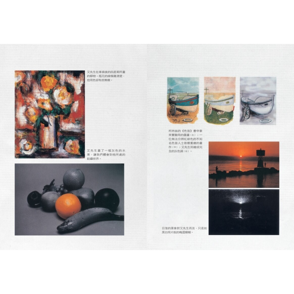書適》火星上的人類學家（印簽典藏版） /奧立佛．薩克斯 /天下文化-細節圖6