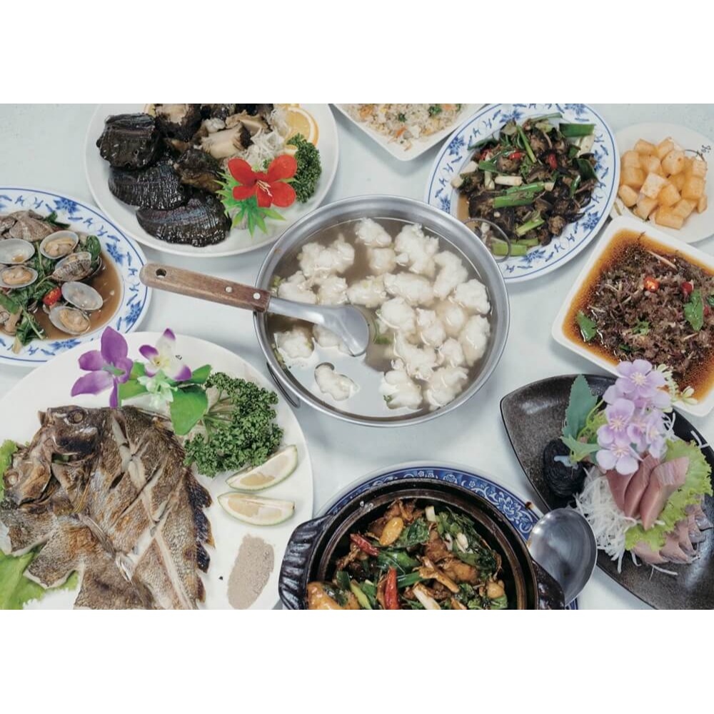 書適》小吃裡的河鮮海味：從透早吃到深夜，感受40道日常生活中的水產靈魂！ /黃之暘 /sandsbook散冊-細節圖6
