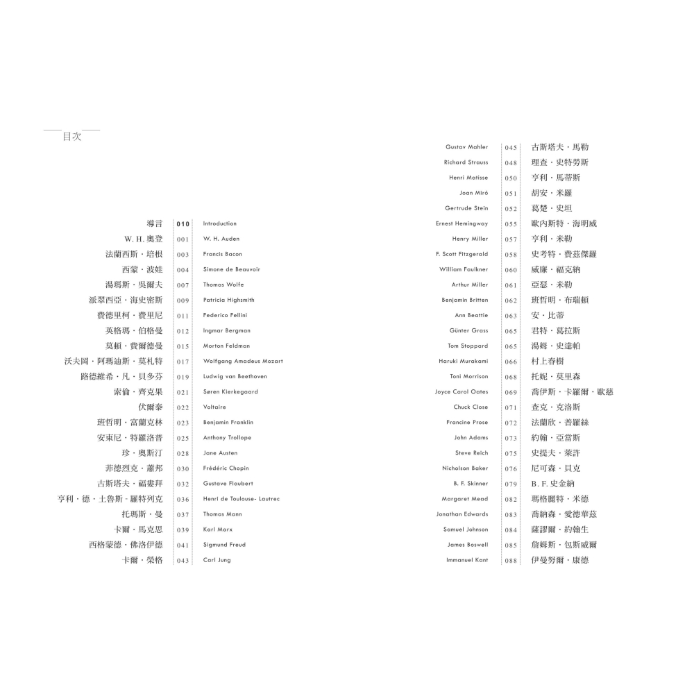 書適》創作者的日常生活（二版） /聯經-細節圖2