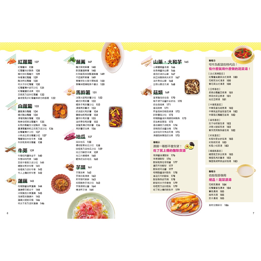 書適團購》簡單的萬能配菜 /倉橋利江 /瑞昇文化-細節圖9