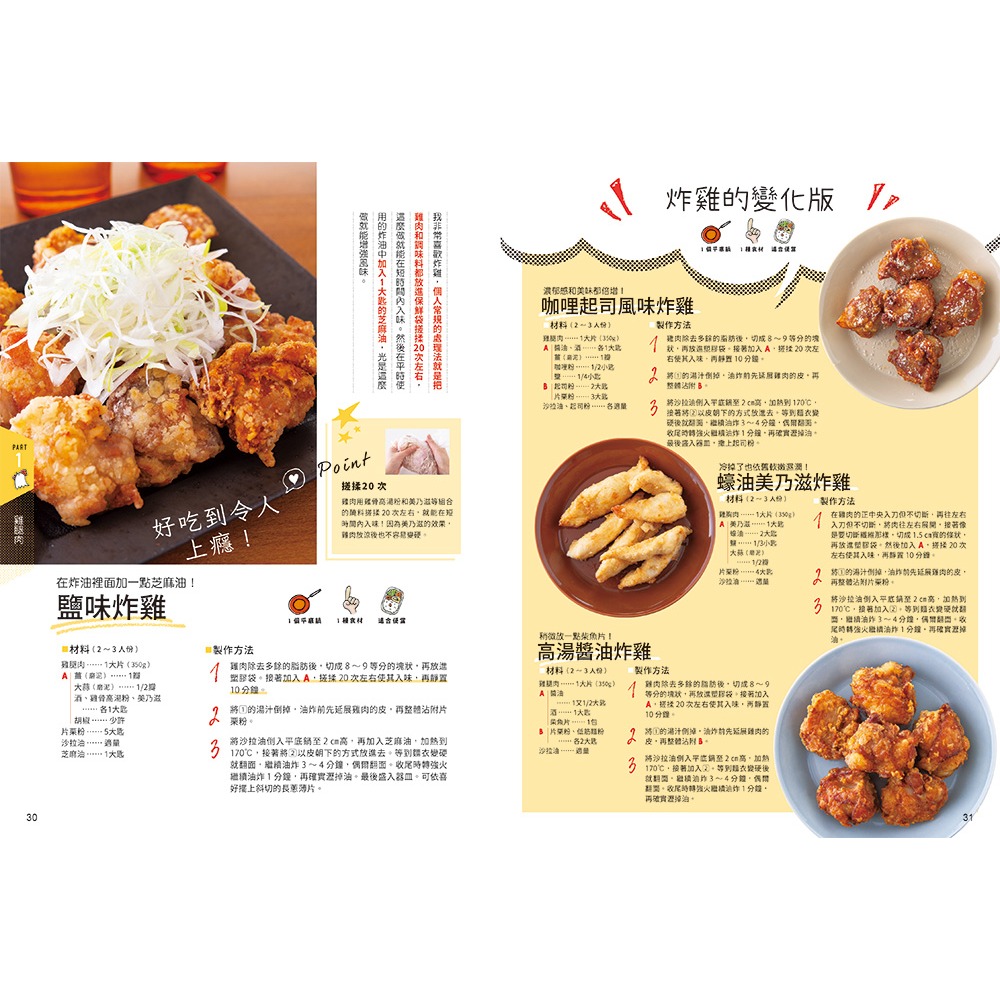 書適團購》美味的萬能副菜：家裡做的口味最棒了！ /倉橋利江 /瑞昇文化-細節圖5