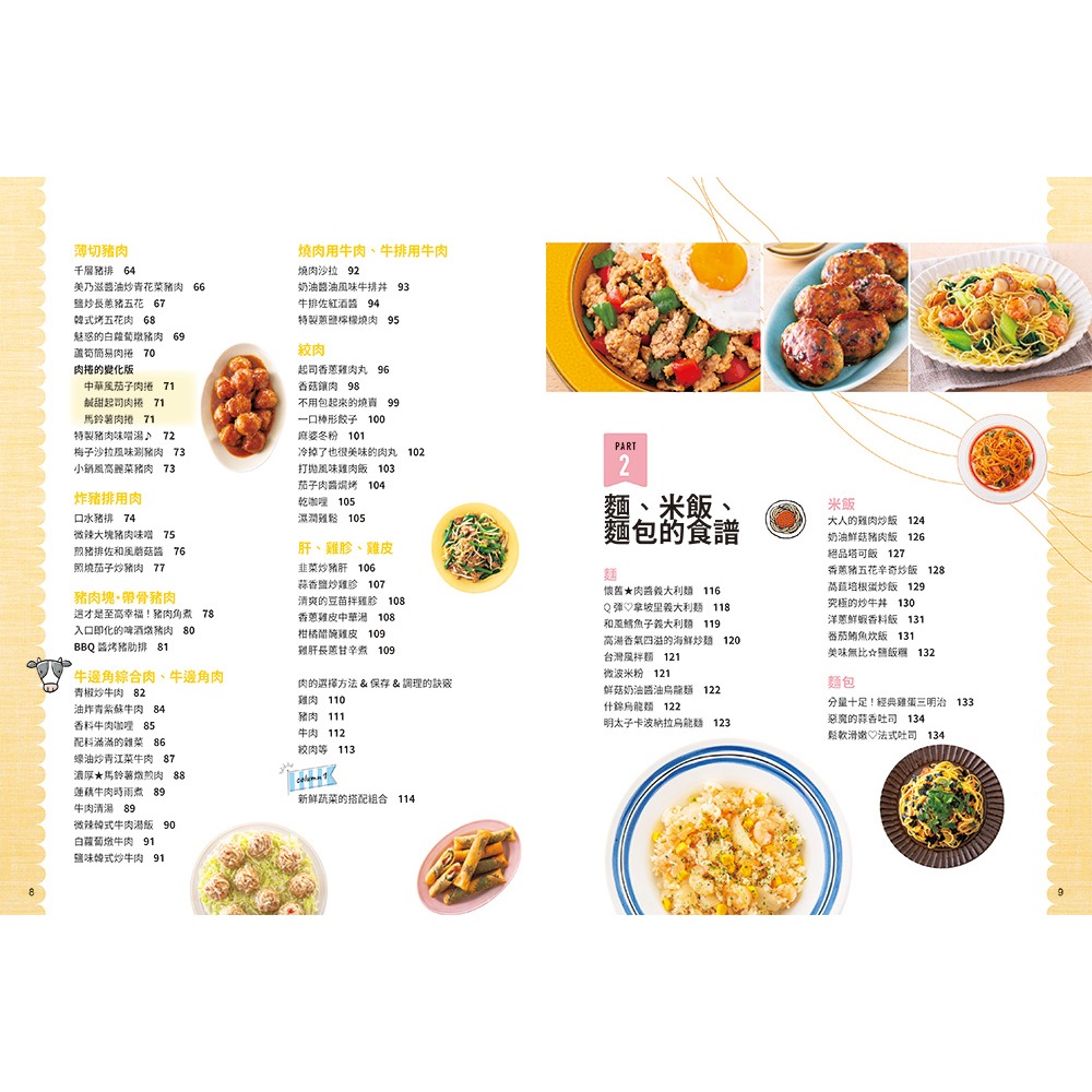 書適團購》美味的萬能副菜：家裡做的口味最棒了！ /倉橋利江 /瑞昇文化-細節圖8