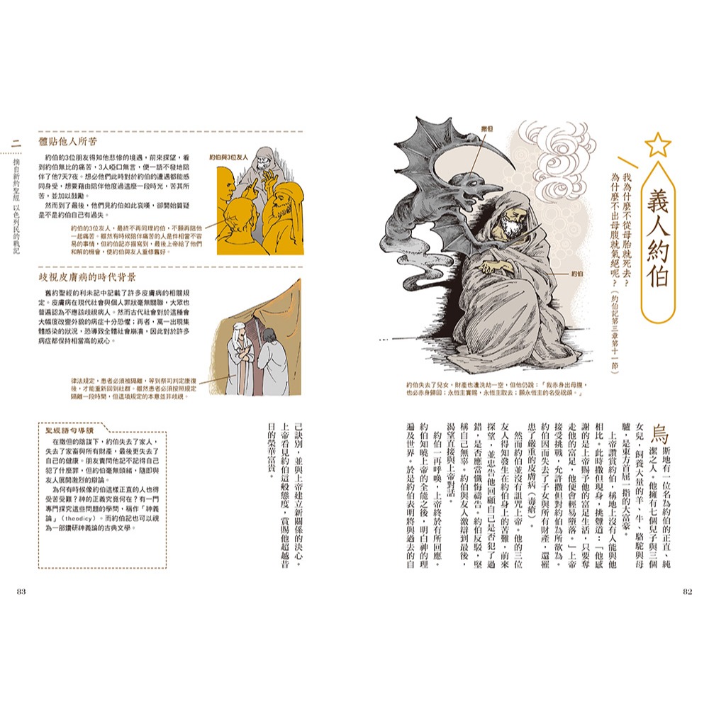 書適團購》聖經解剖圖鑑：一本讀懂全球首屈一指的暢銷書 /山野貴彥 /瑞昇文化-細節圖6