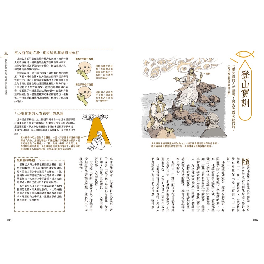 書適團購》聖經解剖圖鑑：一本讀懂全球首屈一指的暢銷書 /山野貴彥 /瑞昇文化-細節圖8